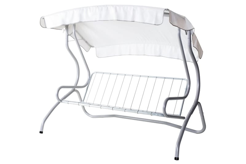 Monica 3- pers. hammock, 84B - Grå/Rosa - Utemöbler & utemiljö - Utesoffa - Hammock