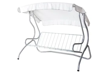 Monica 3- pers. hammock, 83B - Grå/Grå - Utemöbler & utemiljö - Utesoffa - Hammock