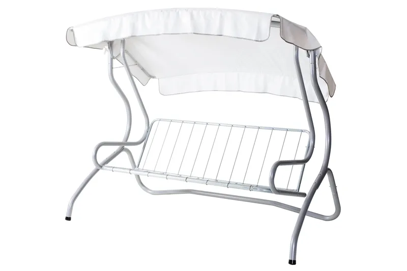 Monica 3- pers. hammock, 83B - Grå/Grå - Utemöbler & utemiljö - Utesoffa - Hammock