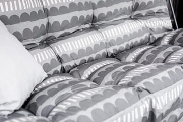 Monica 3- pers. hammock, 83B - Grå/Grå - Utemöbler & utemiljö - Utesoffa - Hammock