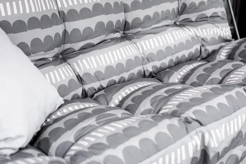 Monica 3- pers. hammock, 83B - Grå/Grå - Utemöbler & utemiljö - Utesoffa - Hammock