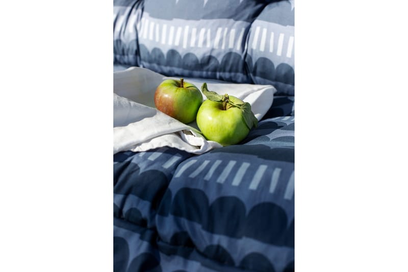 Riviera 3- pers. hammock, 86B - Vit/blå - Utemöbler & utemiljö - Utesoffa - Hammock