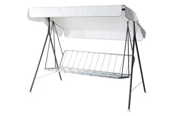 Teneriffa 3- pers. hammock, 84B - Grå/Rosa - Utemöbler & utemiljö - Utesoffa - Hammock