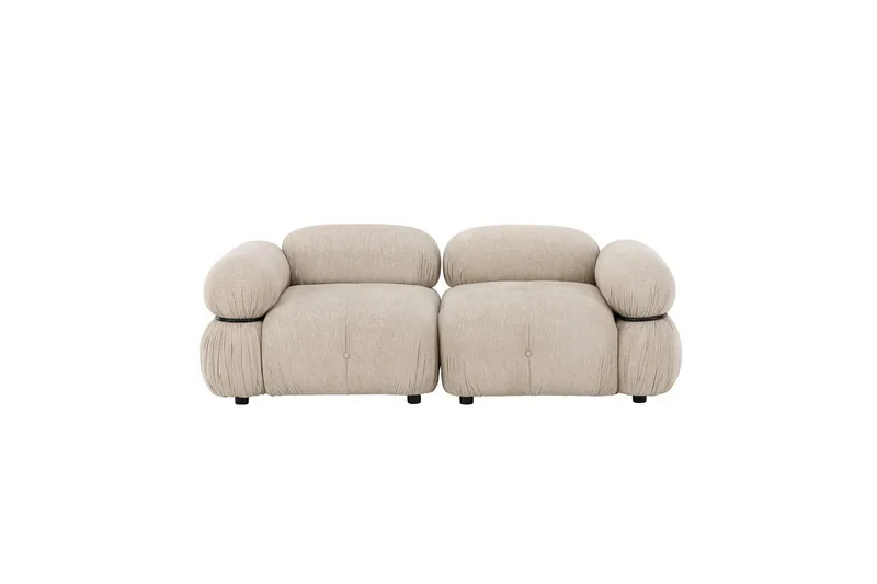 2-sits soffa Mika