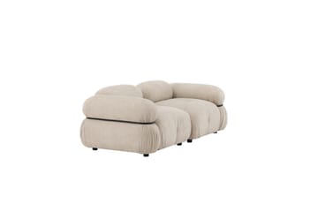 2-sits soffa Mika - Utemöbler & utemiljö - Utesoffa - Trädgårdssoffa