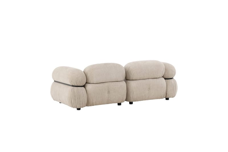 2-sits soffa Mika - Utemöbler & utemiljö - Utesoffa - Trädgårdssoffa