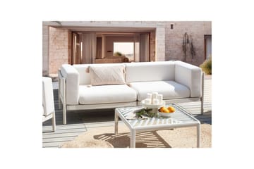 2-sitssoffa Ferretti - Utemöbler & utemiljö - Utesoffa - Trädgårdssoffa