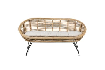 2-sitssoffa Maratea - Utemöbler & utemiljö - Utesoffa - Trädgårdssoffa