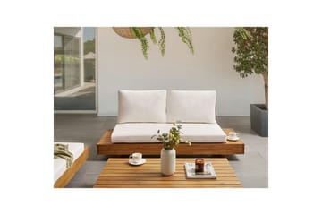 2-sitssoffa Marettimo - Utemöbler & utemiljö - Utesoffa - Trädgårdssoffa