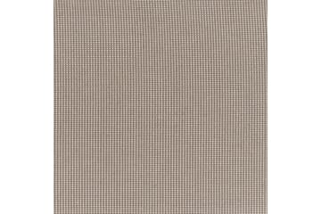 2-sitssoffa Trani Rödbrun/grått/beige - Rödbrun/grått/beige - Utemöbler & utemiljö - Utesoffa - Trädgårdssoffa