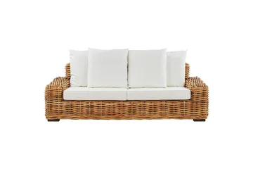 3-sitssoffa Forli - Utemöbler & utemiljö - Utesoffa - Trädgårdssoffa