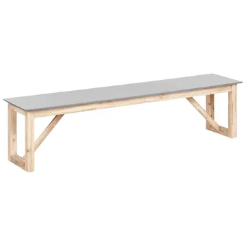 Bänk Notteri - Utemöbler & utemiljö - Utesoffa - Trädgårdsbänk & utebänk