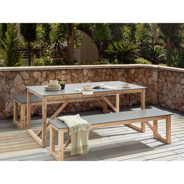 Bänk Notteri - Utemöbler & utemiljö - Utesoffa - Trädgårdsbänk & utebänk