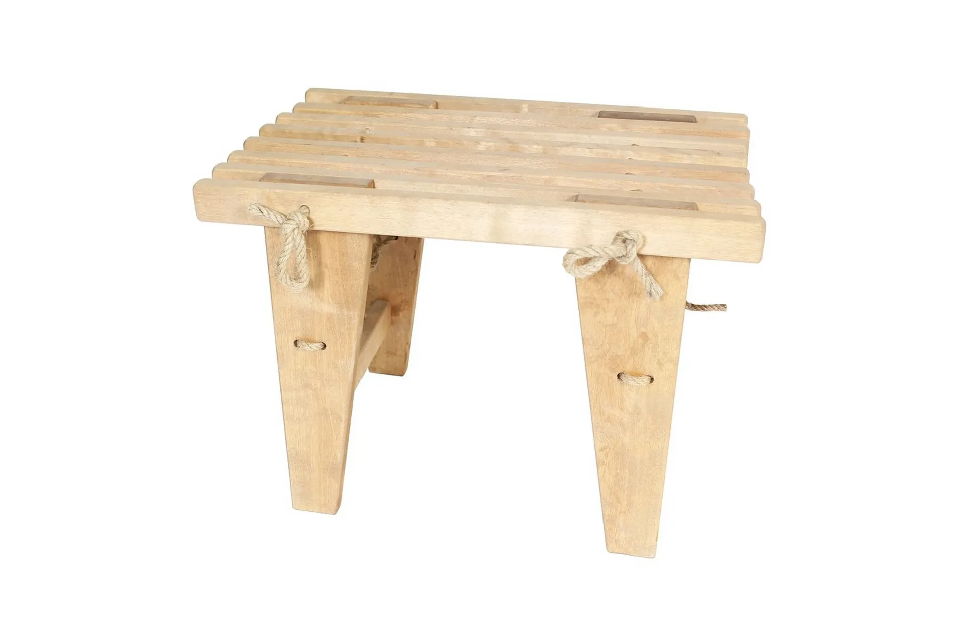 Hillerstorp Bänk Utomhus EcoFurn Ecobench 60 cm Al Svart Oljad Al Svart ...