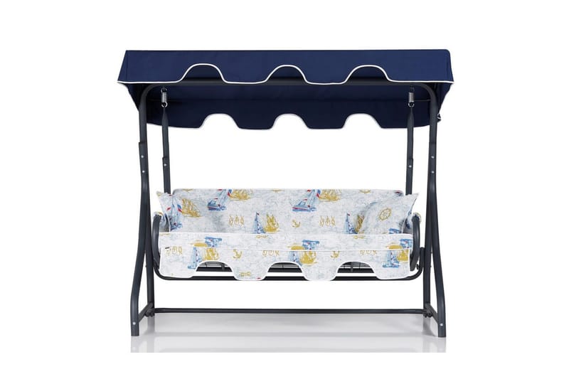 Bellan Hängsoffa Utomhus 2-sits - Multifärgad - Utemöbler & utemiljö - Utesoffa - Hängsoffa