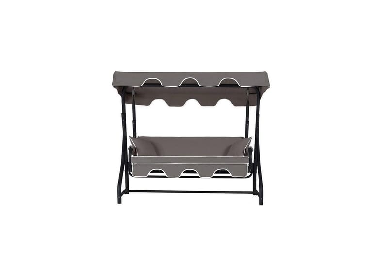 Bellan Hängsoffa Utomhus 3-sits - Antracit - Utemöbler & utemiljö - Utesoffa - Hängsoffa