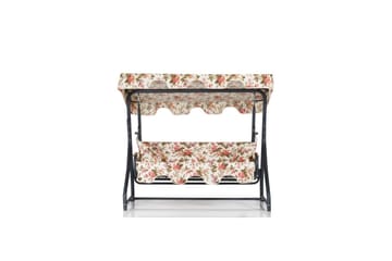Bellan Hängsoffa Utomhus 3-sits - Multifärgad - Utemöbler & utemiljö - Utesoffa - Hängsoffa