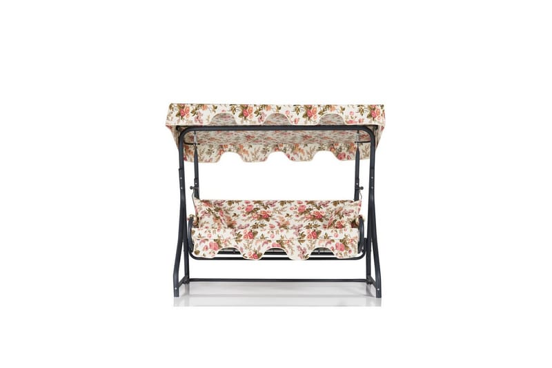 Bellan Hängsoffa Utomhus 3-sits - Multifärgad - Utemöbler & utemiljö - Utesoffa - Hängsoffa