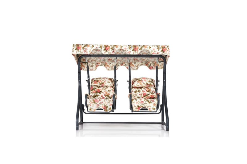Bhika Hängsoffa Utomhus 2-sits - Multifärgad - Utemöbler & utemiljö - Utesoffa - Hängsoffa