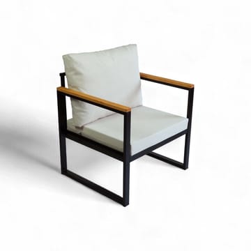 Feylan Trädgårdssoffa 70 cm - Beige - Utemöbler & utemiljö - Utesoffa - Trädgårdssoffa