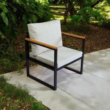 Feylan Trädgårdssoffa 70 cm - Beige - Utemöbler & utemiljö - Utesoffa - Trädgårdssoffa