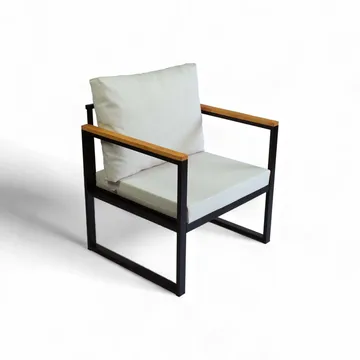 Feylan Trädgårdssoffa 70 cm - Beige - Utemöbler & utemiljö - Utesoffa - Trädgårdssoffa