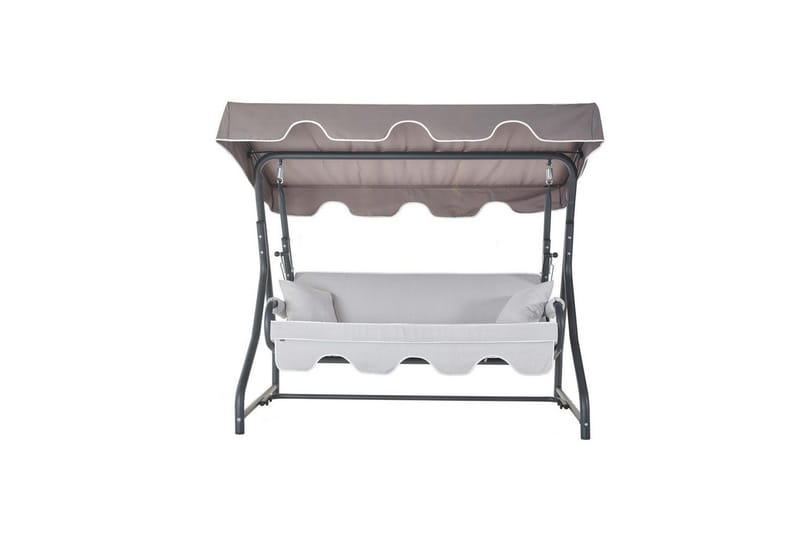 Gowanda Komplett Hammock 3-sits - Multifärgad - Utemöbler & utemiljö - Utesoffa - Hammock