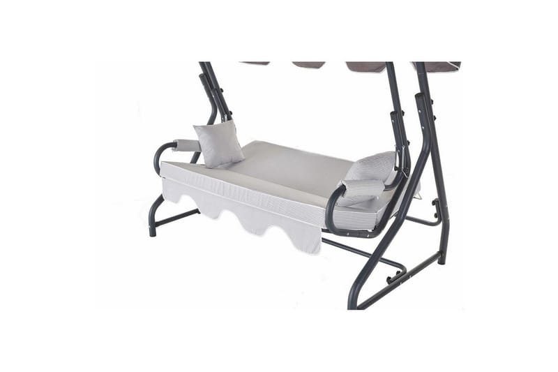 Gowanda Komplett Hammock 3-sits - Multifärgad - Utemöbler & utemiljö - Utesoffa - Hammock