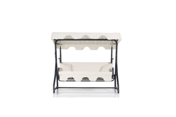 Gowanda Komplett Hammock 3-sits - Vit - Utemöbler & utemiljö - Utesoffa - Hammock