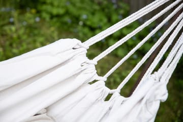 Banate Hängmatta - Vit - Utemöbler & utemiljö - Utesoffa - Hängmatta