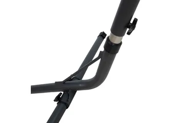 Stativ för Hängmatta Mörkgrå - Utemöbler & utemiljö - Utesoffa - Hängmatta