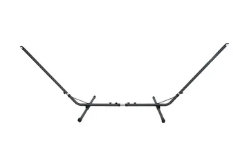 Stativ för Hängmatta Mörkgrå - Utemöbler & utemiljö - Utesoffa - Hängmatta