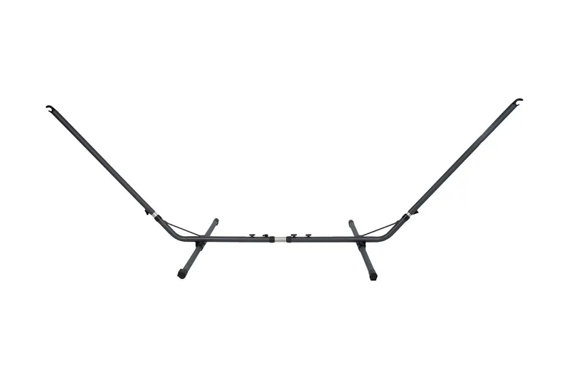 Stativ för Hängmatta Mörkgrå - Utemöbler & utemiljö - Utesoffa - Hängmatta