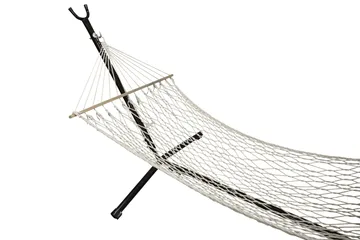 Ubud Hängamtta - Offwhite/Natur - Utemöbler & utemiljö - Utesoffa - Hängmatta