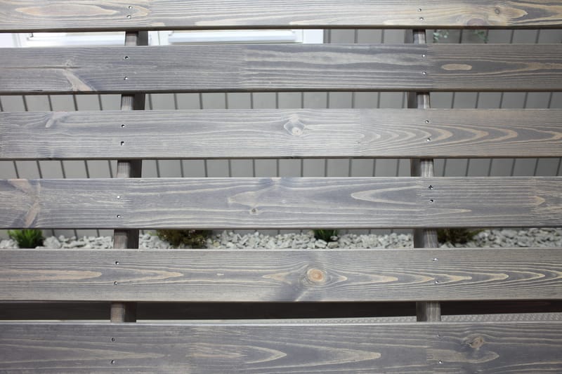 Hängmatta Pelle gunga utan tak Utomhus - Grå - Utemöbler & utemiljö - Utesoffa - Hammock