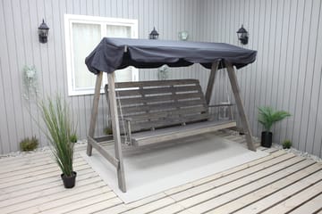 Hängmatta Pelle gunga utan tak Utomhus - Grå - Utemöbler & utemiljö - Utesoffa - Hammock