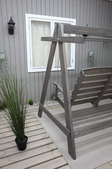 Hängmatta Pelle gunga utan tak Utomhus - Grå - Utemöbler & utemiljö - Utesoffa - Hammock