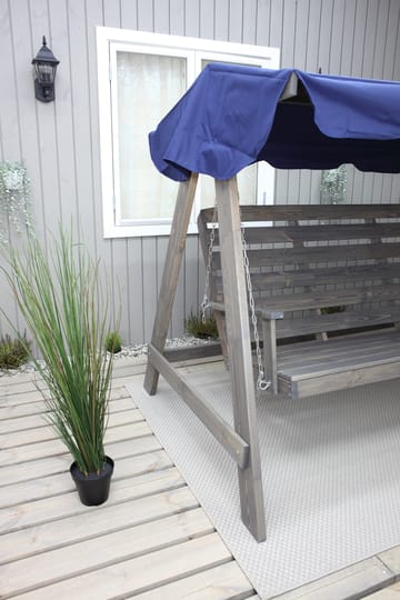 Hängmatta Pelle gunga utan tak Utomhus - Grå - Utemöbler & utemiljö - Utesoffa - Hammock