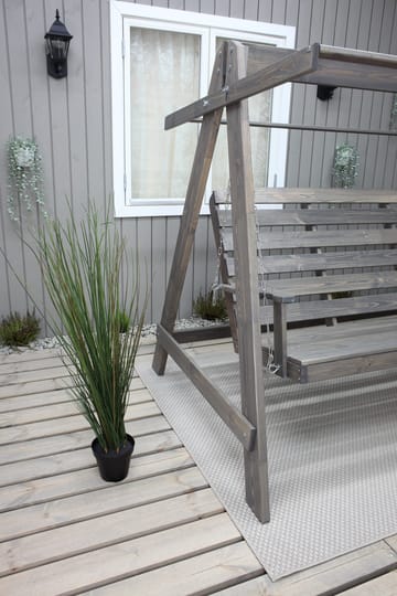 Hängmatta Pelle gunga utan tak Utomhus - Grå - Utemöbler & utemiljö - Utesoffa - Hammock