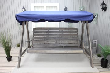 Hängmatta Pelle gunga utan tak Utomhus - Grå - Utemöbler & utemiljö - Utesoffa - Hammock