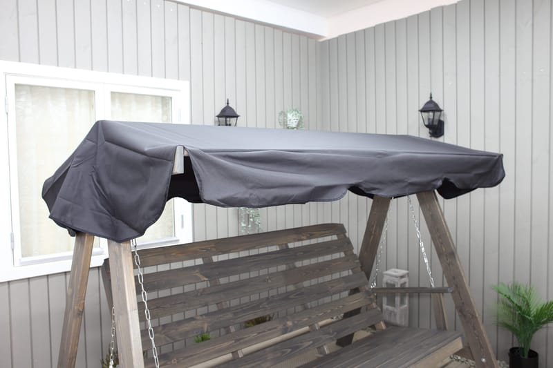 Hängmatta Pelle gunga utan tak Utomhus - Grå - Utemöbler & utemiljö - Utesoffa - Hammock