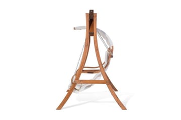 Aprilia Hängsoffa 202 cm - Vit - Utemöbler & utemiljö - Utesoffa - Hängsoffa