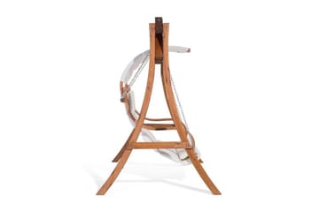 Aprilia Hängsoffa 202 cm - Vit - Utemöbler & utemiljö - Utesoffa - Hängsoffa