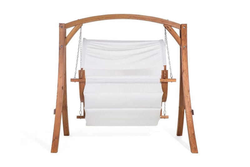 Aprilia Hängsoffa 202 cm - Vit - Utemöbler & utemiljö - Utesoffa - Hängsoffa