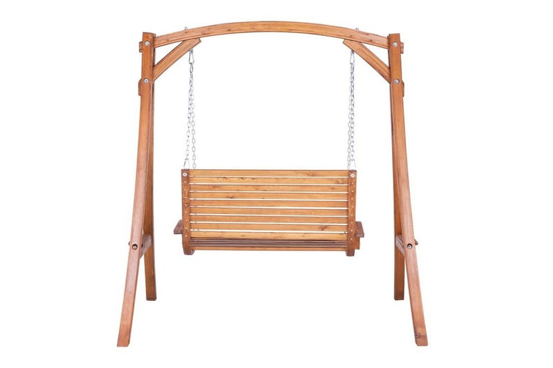 Novara Hammock - Trä/Natur - Utemöbler & utemiljö - Utesoffa - Hängsoffa