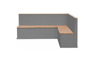 Hörnbänk Sara - Utemöbler & utemiljö - Utesoffa - Trädgårdsbänk & utebänk