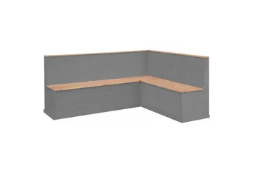 Hörnbänk Sara - Utemöbler & utemiljö - Utesoffa - Trädgårdsbänk & utebänk