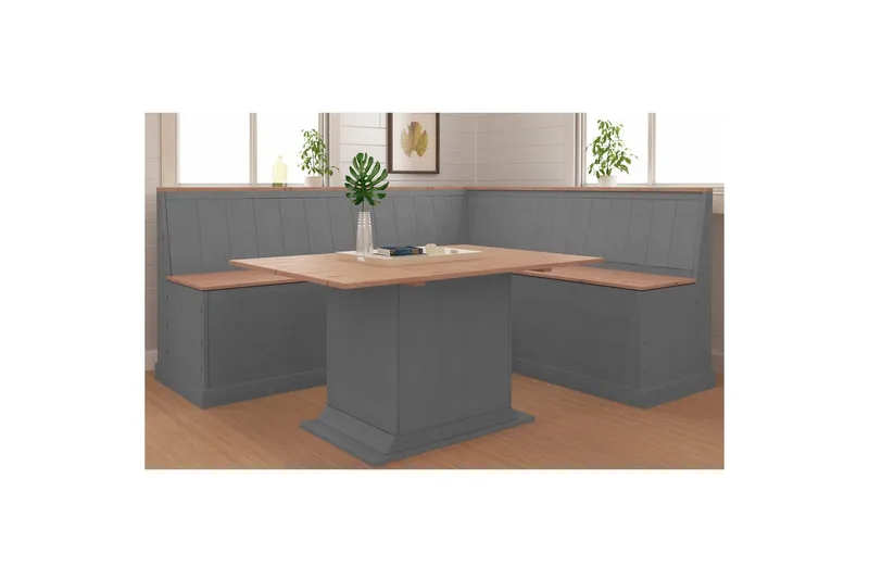 Hörnbänk Sara - Utemöbler & utemiljö - Utesoffa - Trädgårdsbänk & utebänk