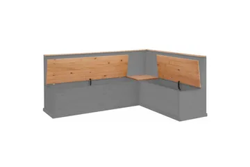 Hörnbänk Sara - Utemöbler & utemiljö - Utesoffa - Trädgårdsbänk & utebänk