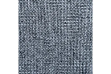 Hörnsoffa Sosjo Blått, ljust trä, Vänstervänd - Blått, ljust trä, Vänstervänd - Utemöbler & utemiljö - Utesoffa - Trädgårdssoffa